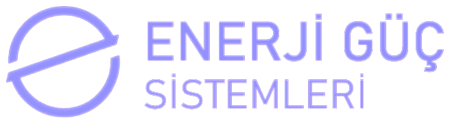 Enerji Güç Sistemleri Logo